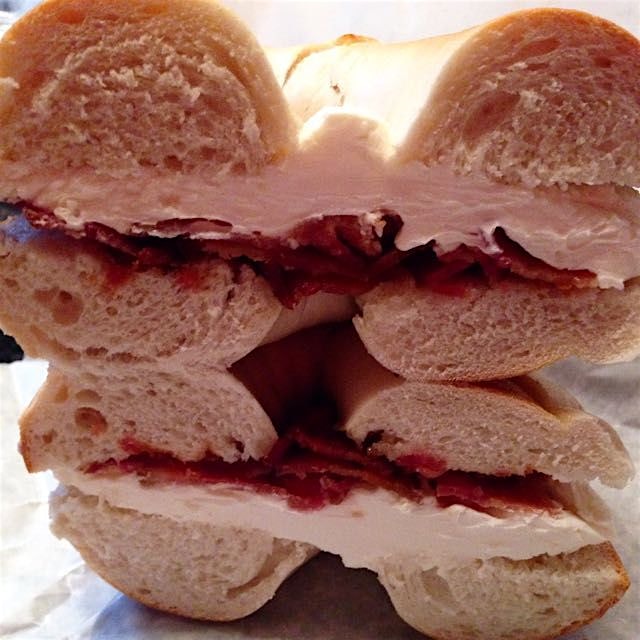 Favorite breakfast..maybe second to pancakes