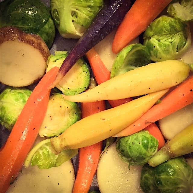 Ready to roast these babies!