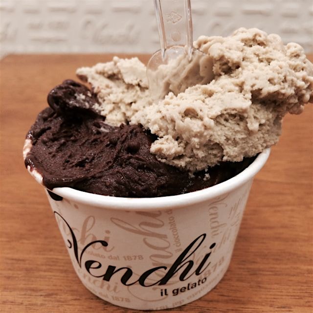 Venchi Gelato, Guarulhos Airport 