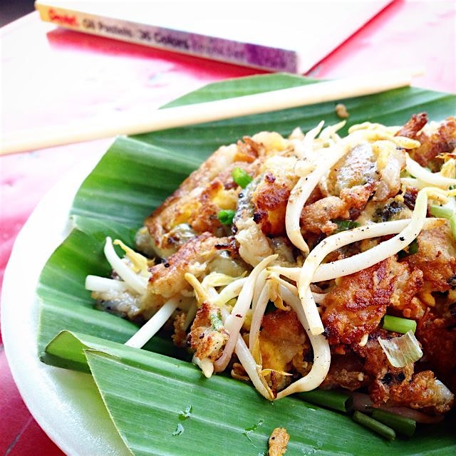 Hoi tod in Bangkok Thailand 