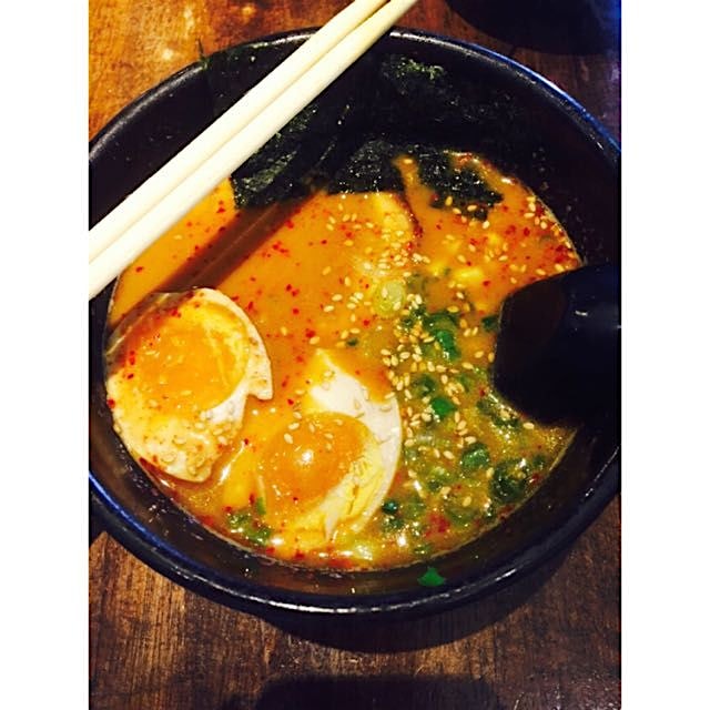 Raaaamen!!! 🍜🍜🍜