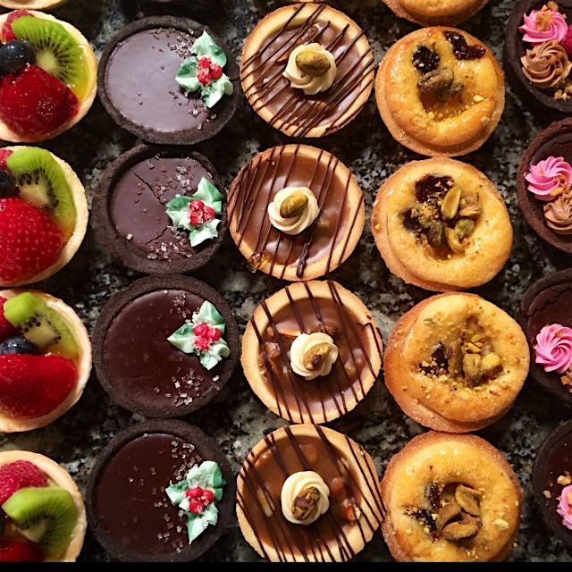 I don't just take pictures of beautiful fruits n veggies.... All things delicious are subject to ...