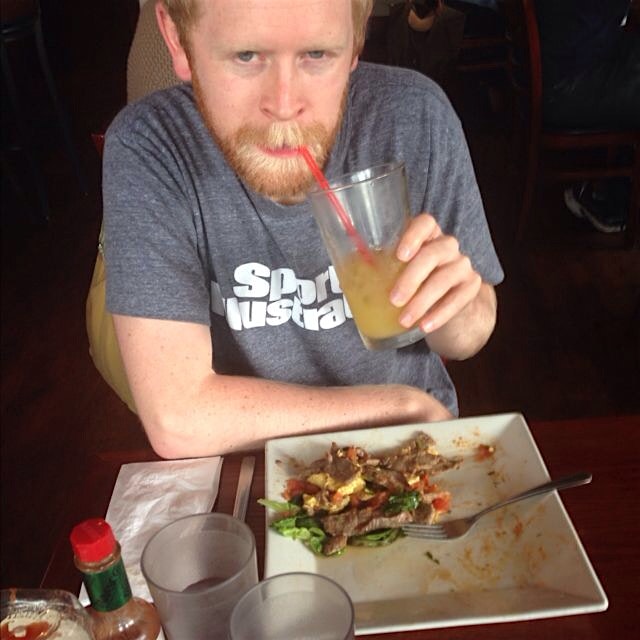 Boozy brunch with JPC at the Spot