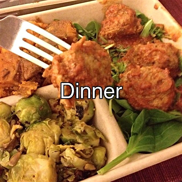 Dinner from Digg In!