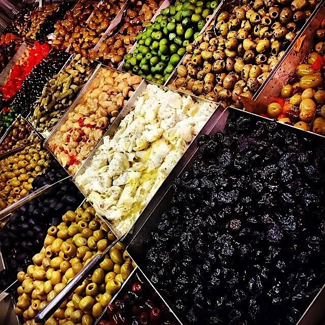 antipasto bars rock my world...