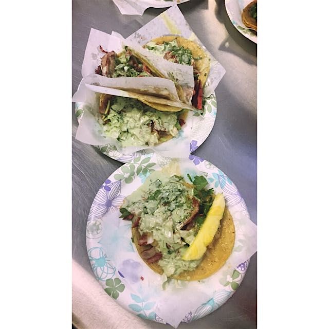Tacos el gordo 🐖🐖🐖