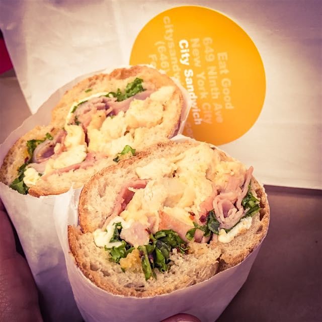 I'm in love with "Jason"... the #sandwich.