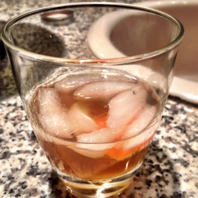 Cardamom-infused Old Fashion #homemade #madebydad #lovemyoldfashions
