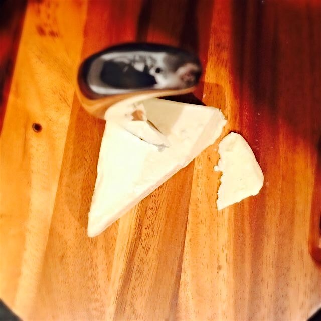 Thank you @beechersny for the last minute cheese gift. Miracle on 20th street. 