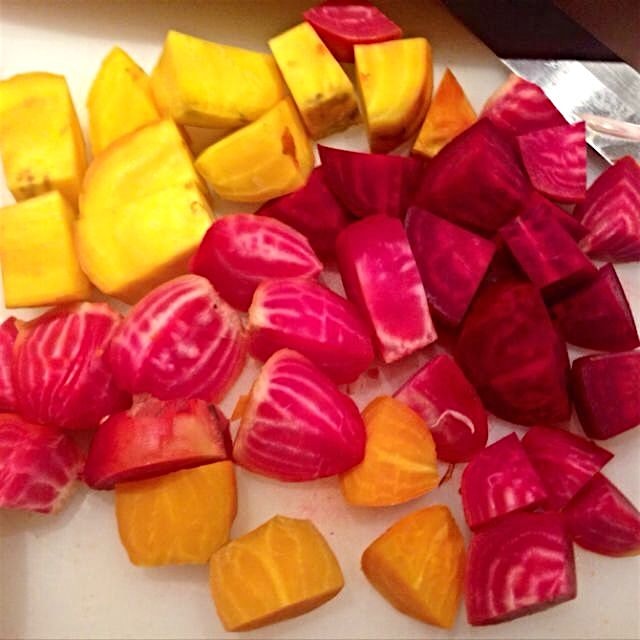 Most people don't know this about me, but I can lay down phat beets.