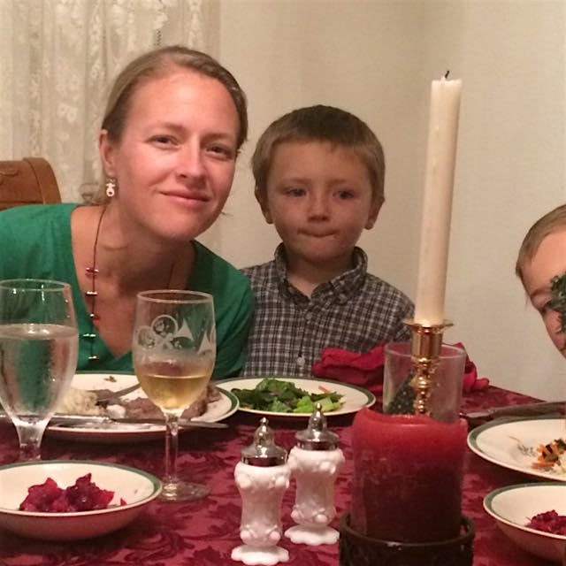 Fancy dinner tonight with my favorite people! Merry Christmas!!! 🎄❤️🎆 #foodpeeps