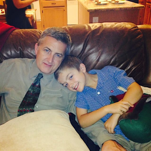 Javan and Jim ❤️ #foodpeeps