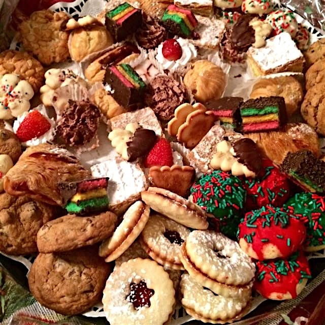 Thanks Georgette for the annual treats!! 