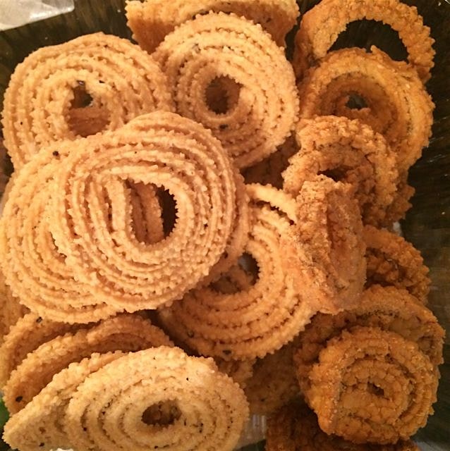 Chakri to welcome me home! ;)