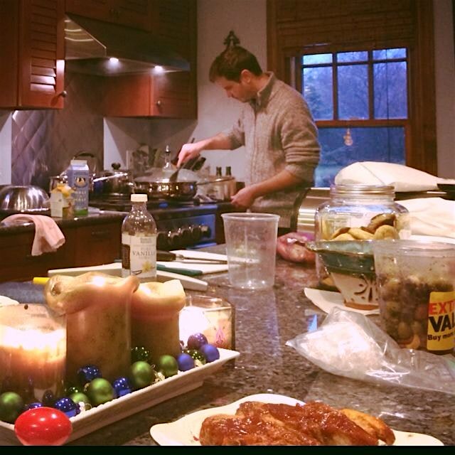 my favorite of all the #foodstand #foodpeeps, @MichaelHalle 