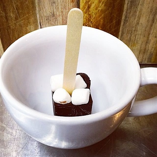 DC:  #Sustainable Hot Chocolate Pops (DIY Hot Chocolates) at @PleasantPops #regram from @pleasant...