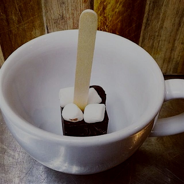 DC:  #Sustainable Hot Chocolate Pops (DIY Hot Chocolates) at @PleasantPops #regram from @pleasant...