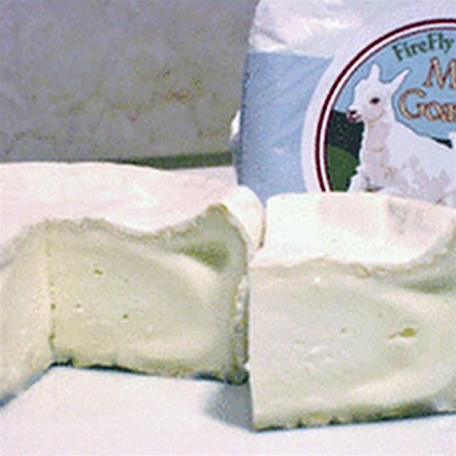 DC:  #GrassFed Brie at @FireFlyCheese #regram from @fireflycheese [#Farm2DC]