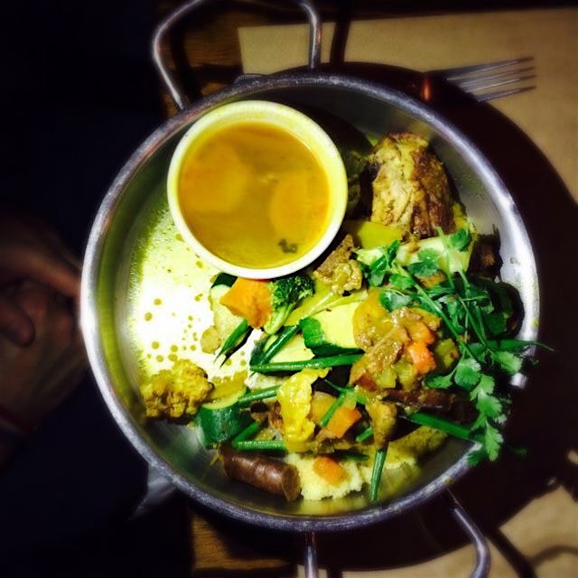 Finally made it to beehive @MitaliNags @akhilg2002 @Dinagrecha 