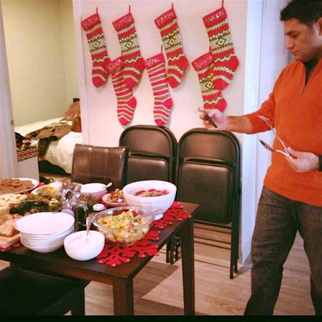 Welcome to the rest of your life, @akhilg2002 ! @Rachna #foodpeeps