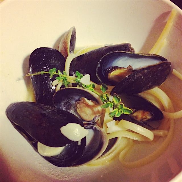 Simple and quick dish that is delicious and luxurious!