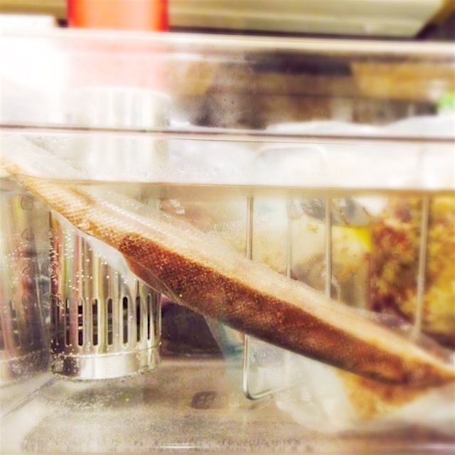 Sous-vide under way!! @akhilg2002 