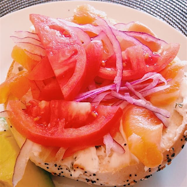 Hangover remedy. New Year's resolutions don't start until Monday, right? HNY Foodstanders! #thesa...