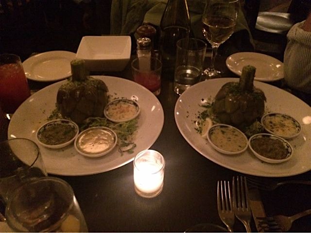 Second favorite vegetable. Best happy hour bite.