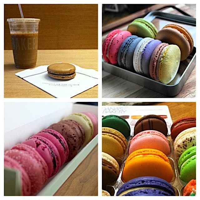 My first post of 2015: Treat Yo' Self Thursday up on the blog (MACARONS!)! http://wp.me/p4kZS7-3A