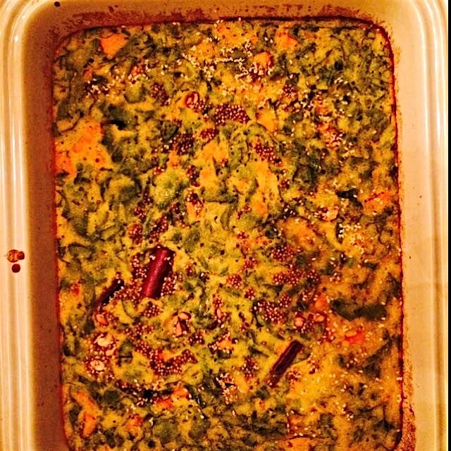 Swapping this delicious dish tomorrow newyearnewpantry.eventbrite.com