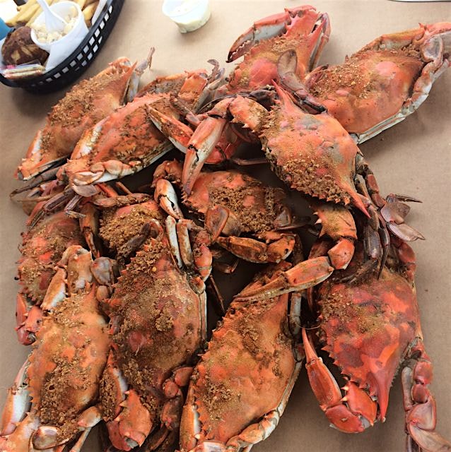 when in baltimore. #lpsteamers