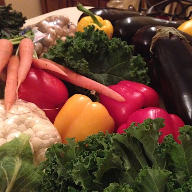 My idea of wellness :) 