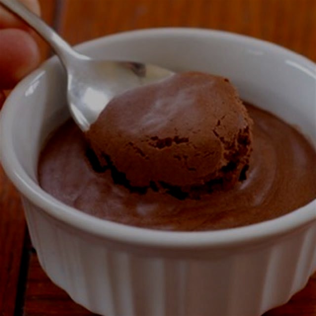 This is the Easy Chocolate Mousse recipe added to my blog this morning.
http://www.whatscookingwi...
