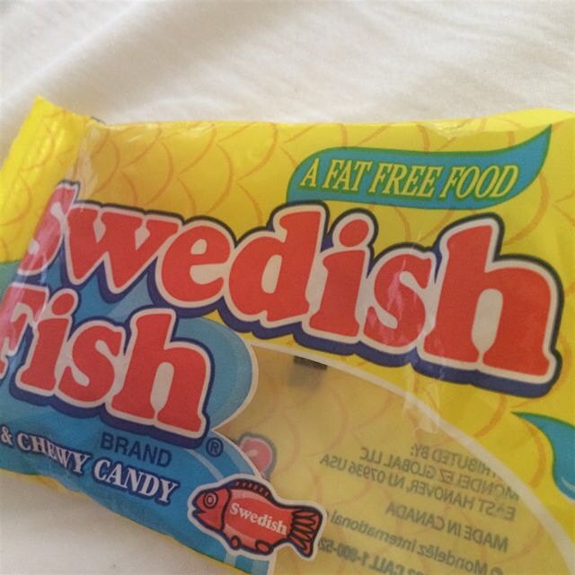 It's fat free! That means it's healthy, right? 