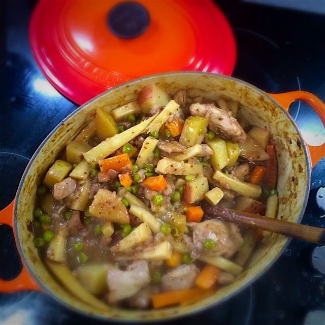 One pot wonder! (Can you sense a trend?) 