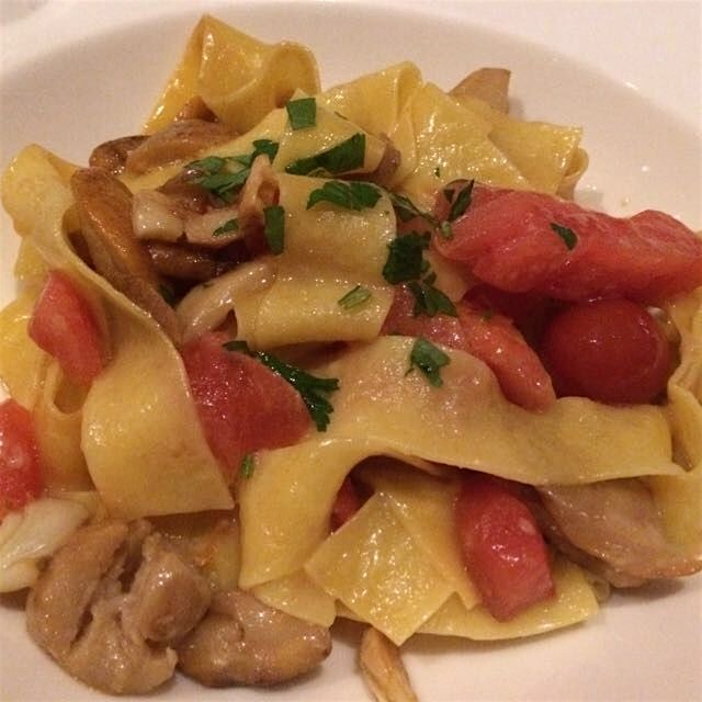 Casa D'Angelo strip mall five star restaurant. Only in Florida.