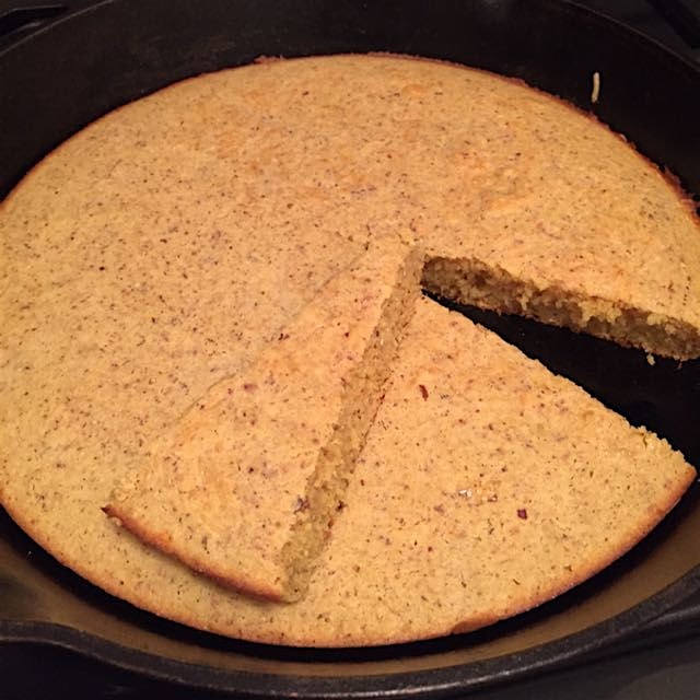 Comfort food - just add honey and butter!