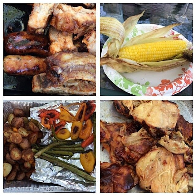 BBQ and smoked meats!