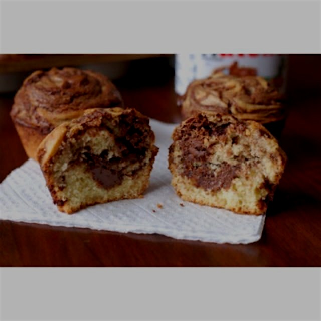 Here is the latest recipe on my blog, Nutella Muffins.  Get some Nutella in your breakfast with t...
