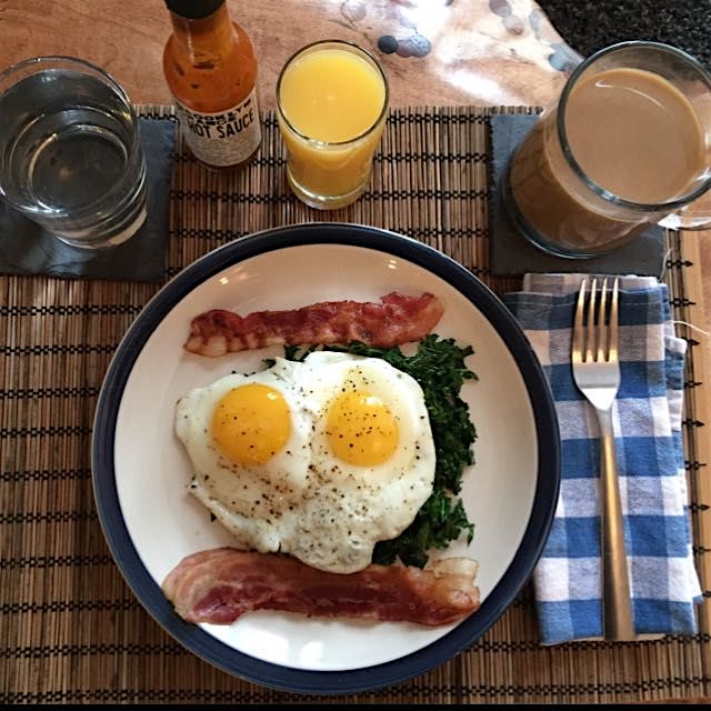 Protein to help power through my 10 day work "week". 