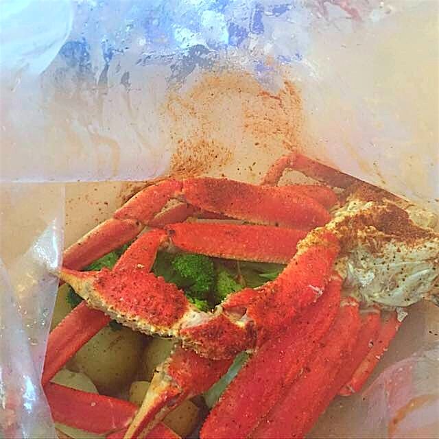 Delicious Saturday afternoon. Steam is included.