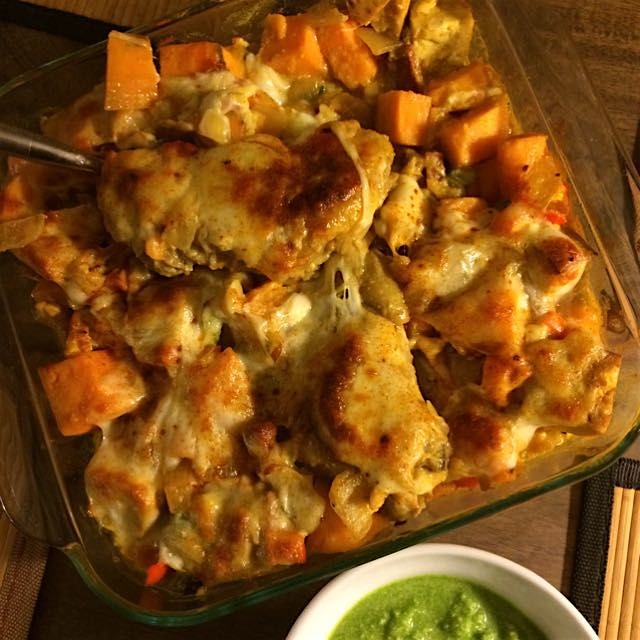 葡國雞 / Macanese Chicken Curry Casserole / Galinha à Portuguesa (Macaense) #dinner #homemade 