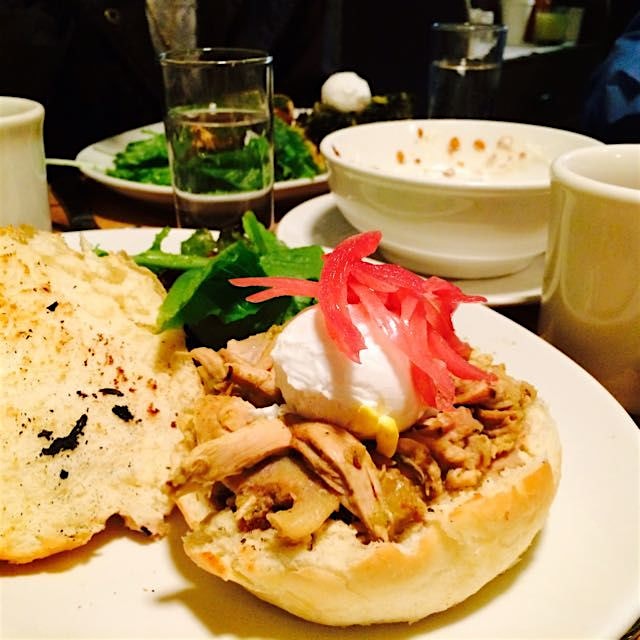 Chicken sandwiches are usually super lame. This was incredible. Pillowy soft bread with moist org...