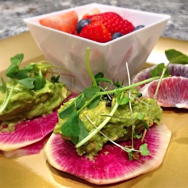 Amazing Sunday fun day hosted by @rachna and @poojisms #crunchandbrunch #yoga #delicious #food