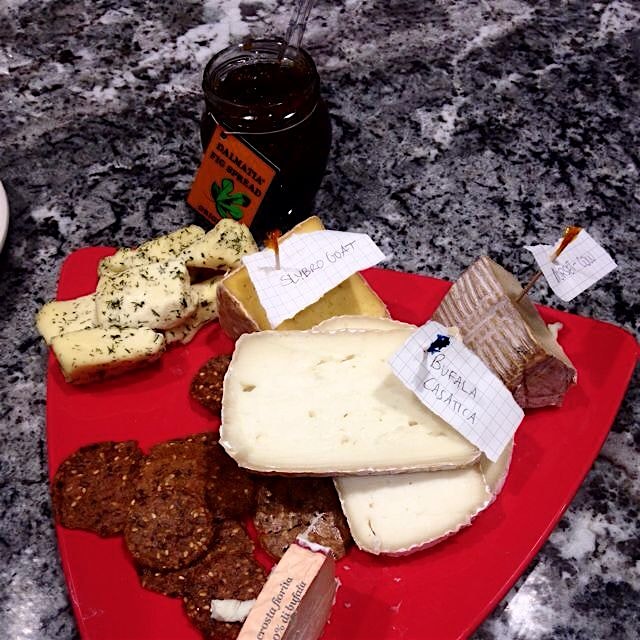 Delicious #brunchandcrunch @SimplySeema @Rachna @Udi @MitaliNags 