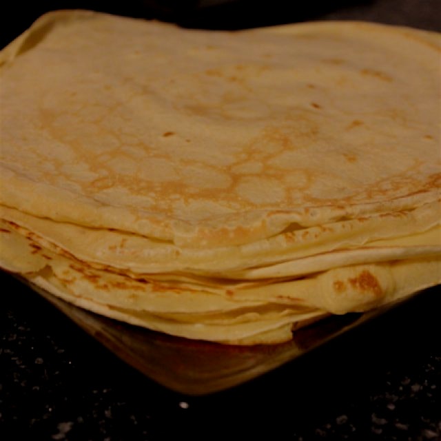 It's national crepe day! Crepes are easy to make and can be paired with sweet or savory ingredien...