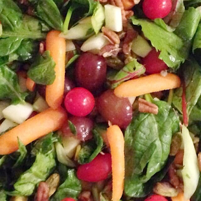 Just make it colorful