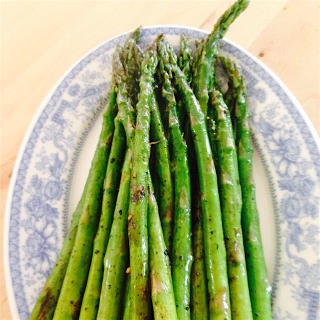 Too soon? I crave some green.