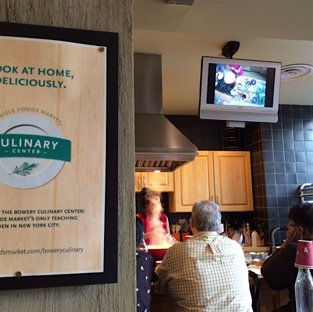 South Indian cooking lessons from chef Chitra Agrawal at whole foods! Tummy. Growling.