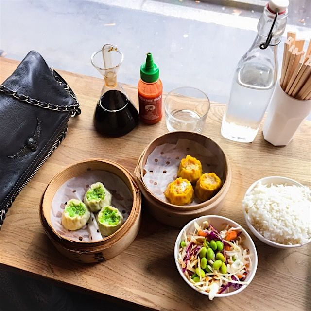 Best lunch ever 😍